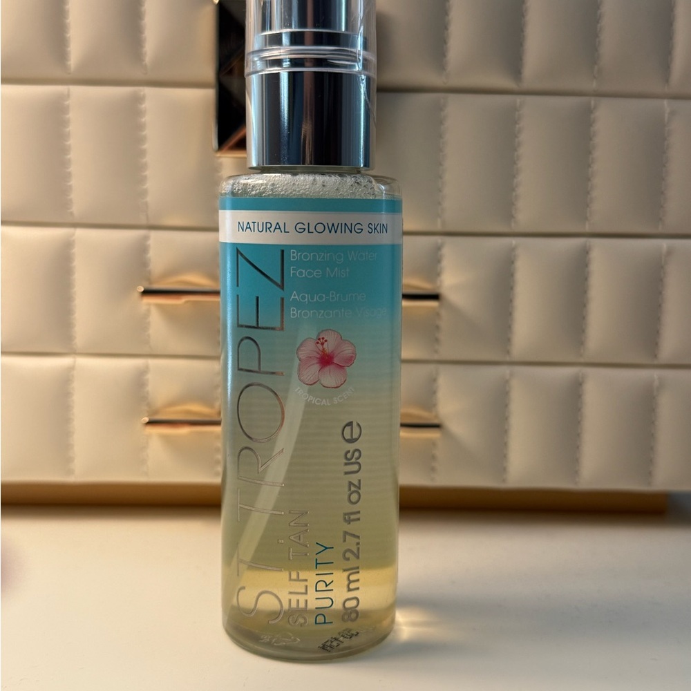 St. Tropez Purity Bronzing Water Face Mist